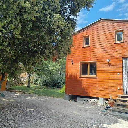 Chalet 50M2 Climatise Montjoyer Extérieur photo