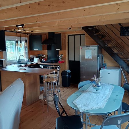 Chalet 50M2 Climatise Montjoyer Extérieur photo