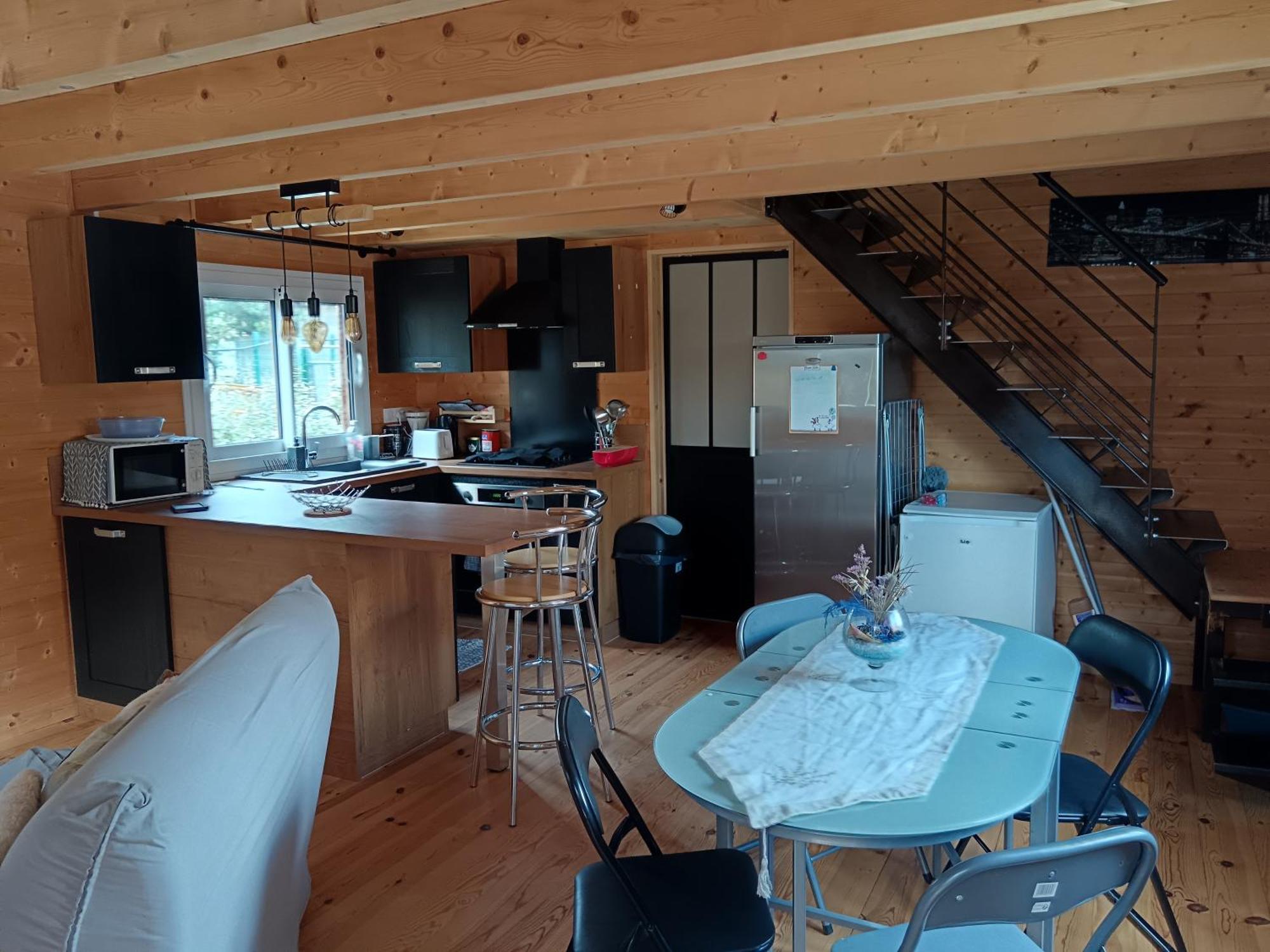 Chalet 50M2 Climatise Montjoyer Extérieur photo