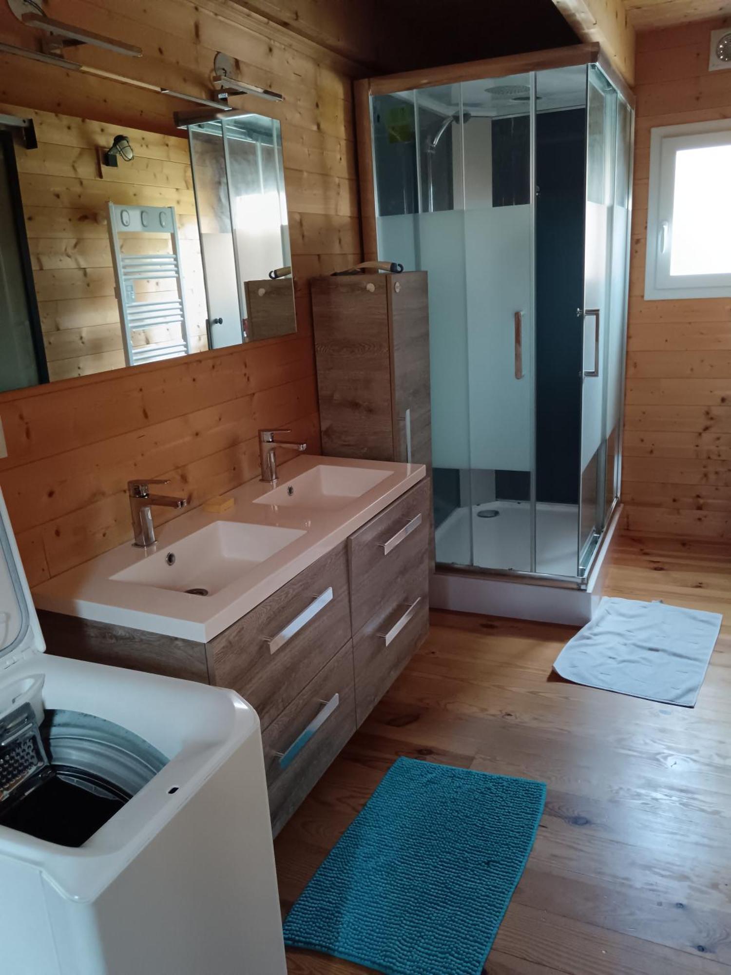 Chalet 50M2 Climatise Montjoyer Extérieur photo